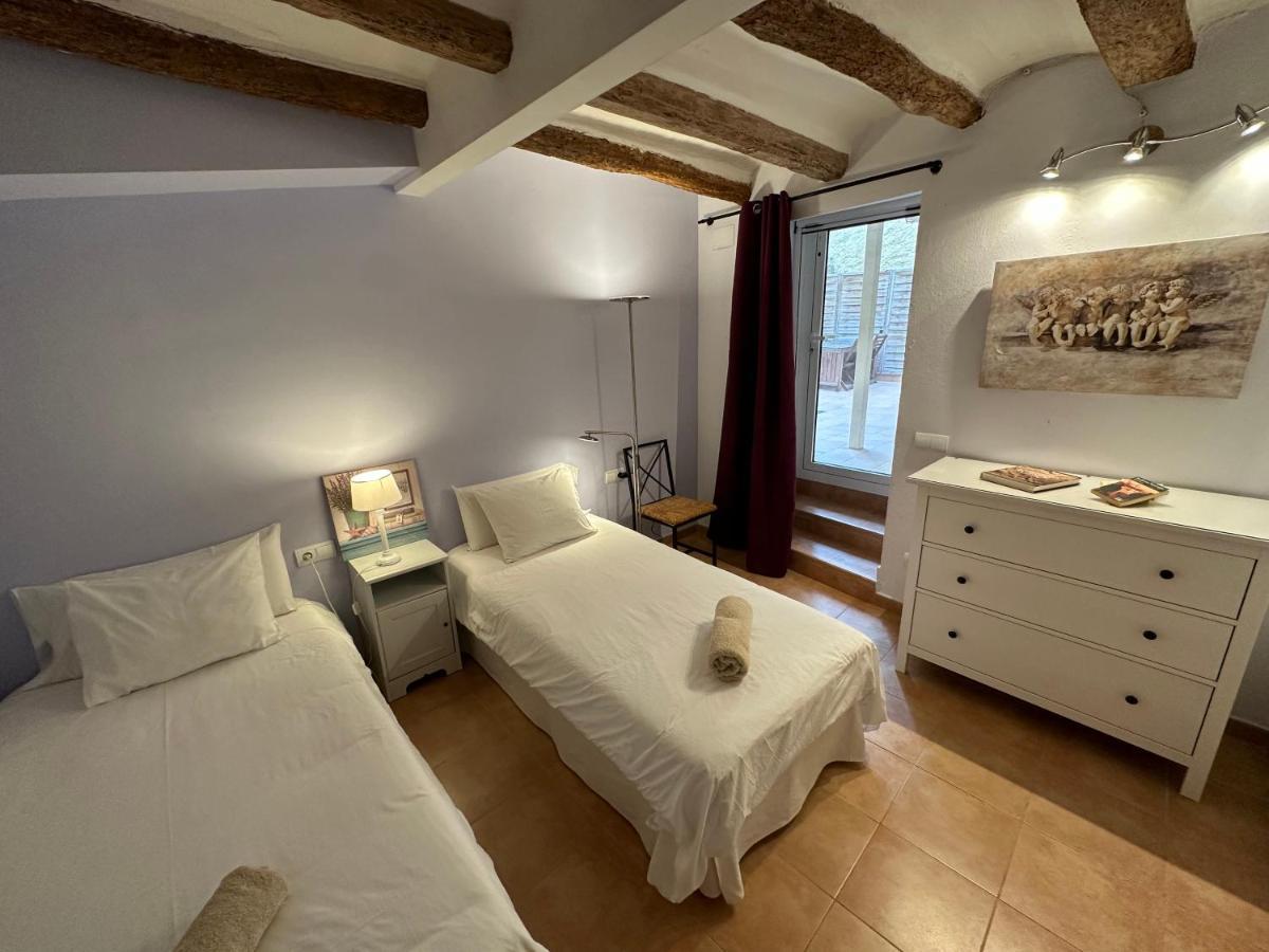 Cal Pedret Guest House Riudecanyes Ngoại thất bức ảnh